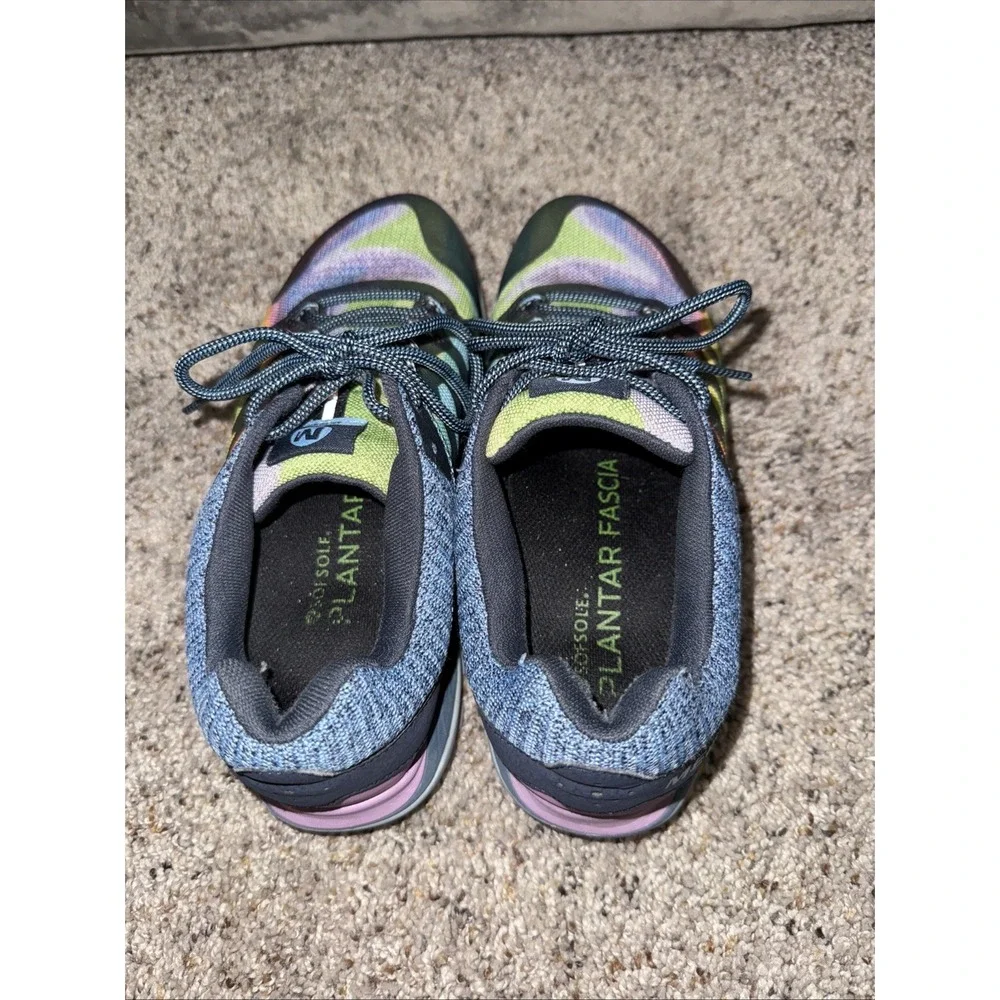 MERRELL‎ ANTORA 2 J135430 Lace-up Q FORM 2  SNEAKERS Rainbow Sz 6.5 - Picture 3 of 6